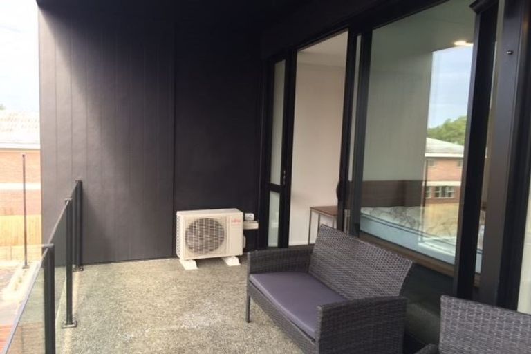 Photo of property in Leicester Executive Apartments, 312/282 Madras Street, Christchurch Central, Christchurch, 8011