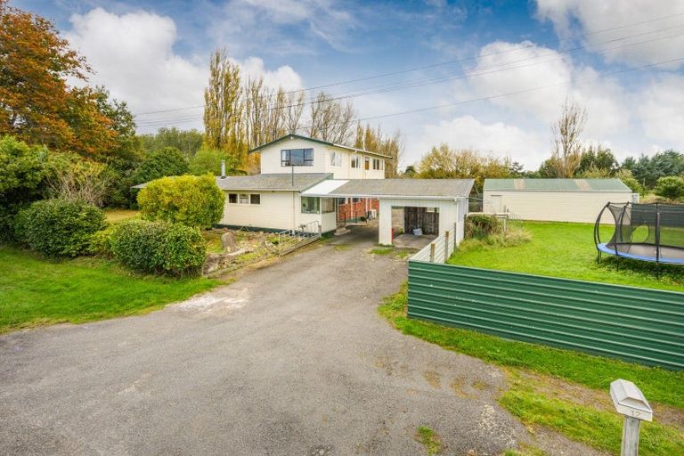 Photo of property in 12 Kairanga Bunnythorpe Road, Bunnythorpe, Palmerston North, 4478
