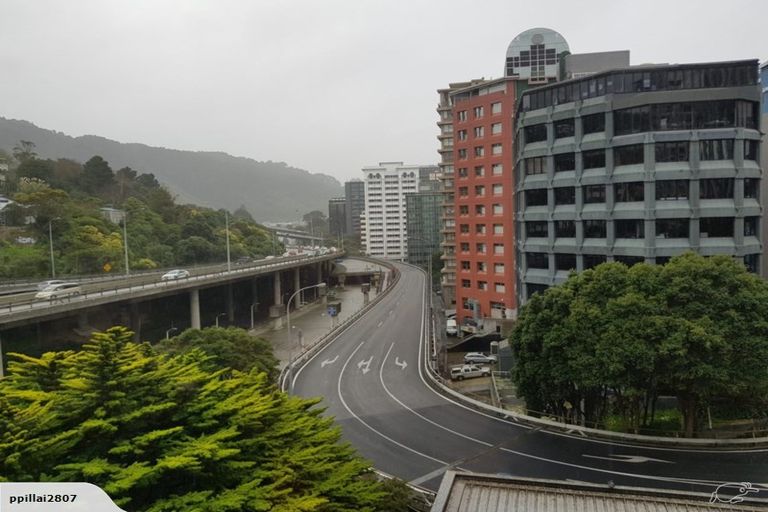 Photo of property in Hume House, 16/152u The Terrace, Wellington Central, Wellington, 6011