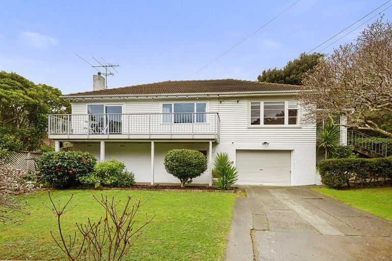 Photo of property in 15 Ngatitoa Street, Tawa, Wellington, 5028
