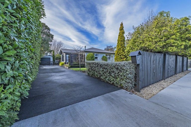 Photo of property in 6 Clayton Road, Amberley, 7410