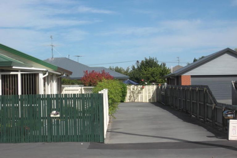 Photo of property in 378a Burnett Street, Ashburton, 7700