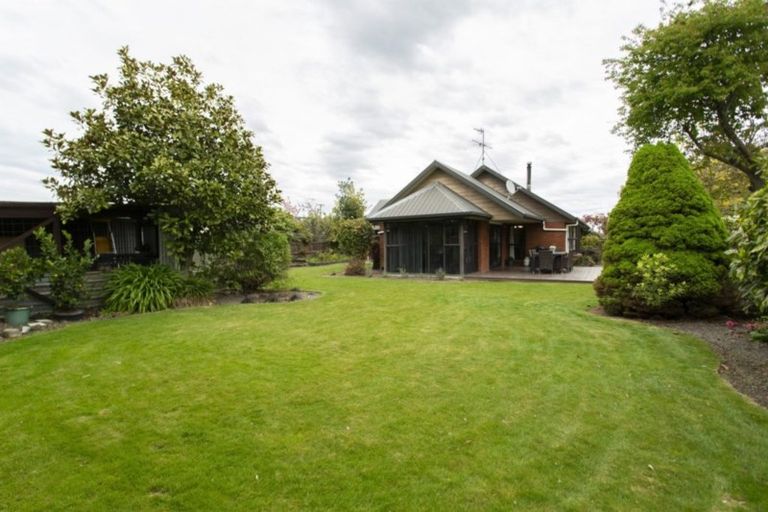 Photo of property in 25 Carters Terrace, Tinwald, Ashburton, 7700