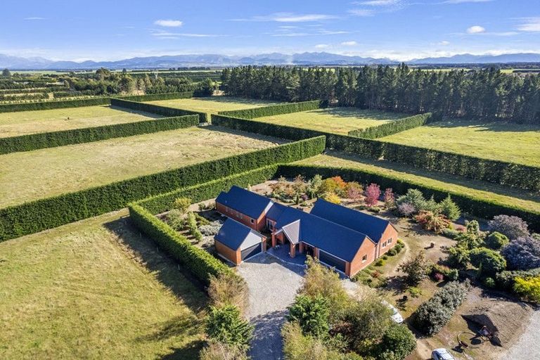 Photo of property in 1299 Hororata Dunsandel Road, Dunsandel, 7682