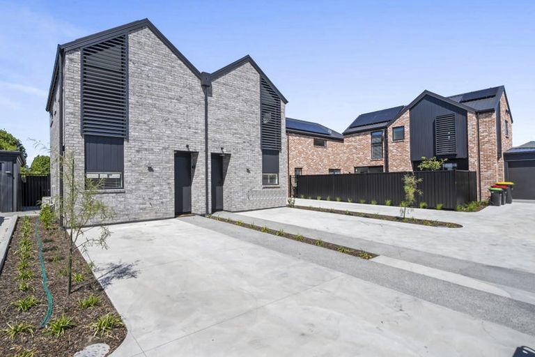 Photo of property in 3/92 Tennyson Street, Sydenham, Christchurch, 8023
