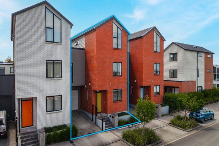 Photo of property in 7/6 Onekiritea Road, Hobsonville, Auckland, 0616