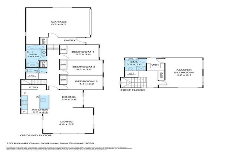 Photo of property in 103 Kakariki Grove, Waikanae, 5036