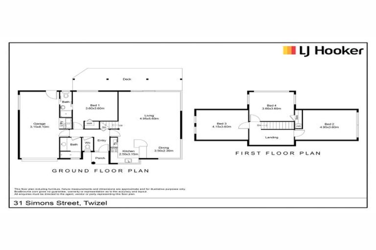 Photo of property in 31 Simons Street, Twizel, 7901