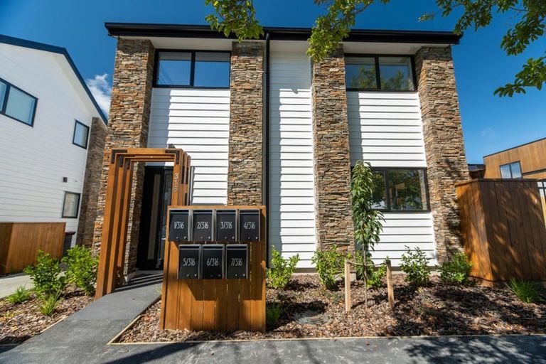 Photo of property in 1/316 Armagh Street, Christchurch Central, Christchurch, 8011
