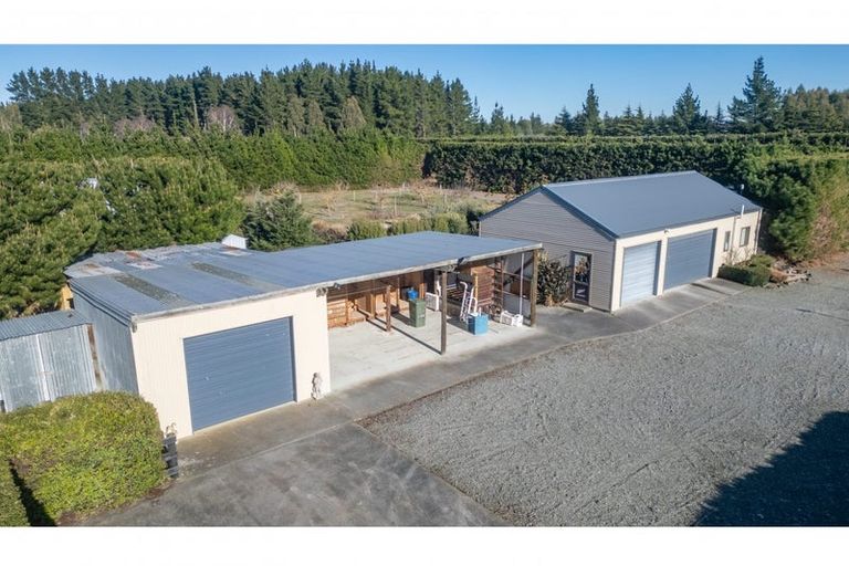 Photo of property in 624 Downs Road, Eyrewell, Rangiora, 7476