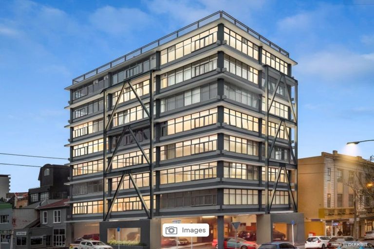 Photo of property in Rostrevor House, 4/130b Vivian Street, Te Aro, Wellington, 6011