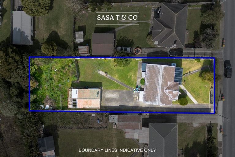 Photo of property in 29 Blake Road, Mangere East, Auckland, 2024