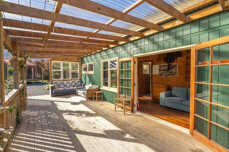 Photo of property in 1202 Otaki Gorge Road, Hautere, Otaki, 5582