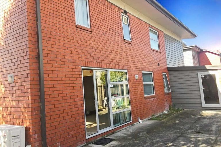 Photo of property in 4/21 Rosewarne Street, Spreydon, Christchurch, 8024