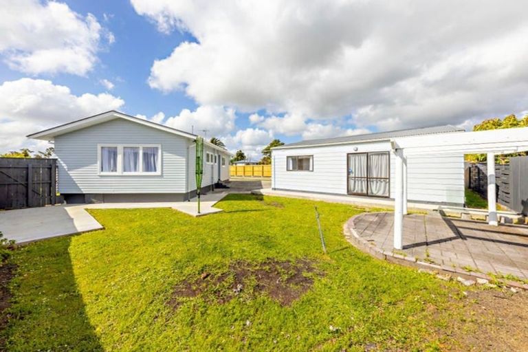 Photo of property in 24 President Avenue, Papakura, 2110