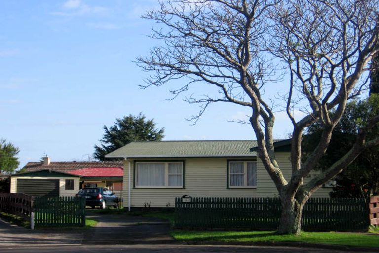 Photo of property in 4 Oban Place, Awapuni, Palmerston North, 4412