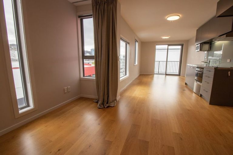 Photo of property in 601/8u Wigan Street, Te Aro, Wellington, 6011