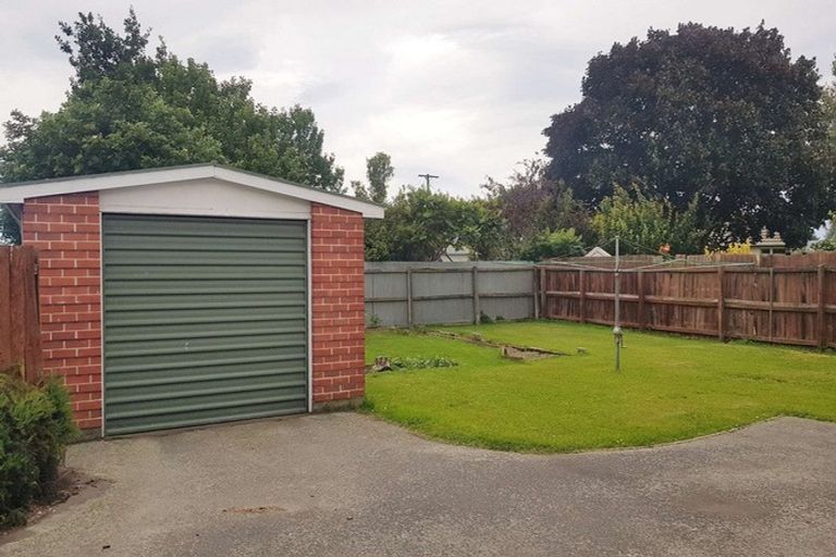 Photo of property in 43 Archibald Street, Tinwald, Ashburton, 7700