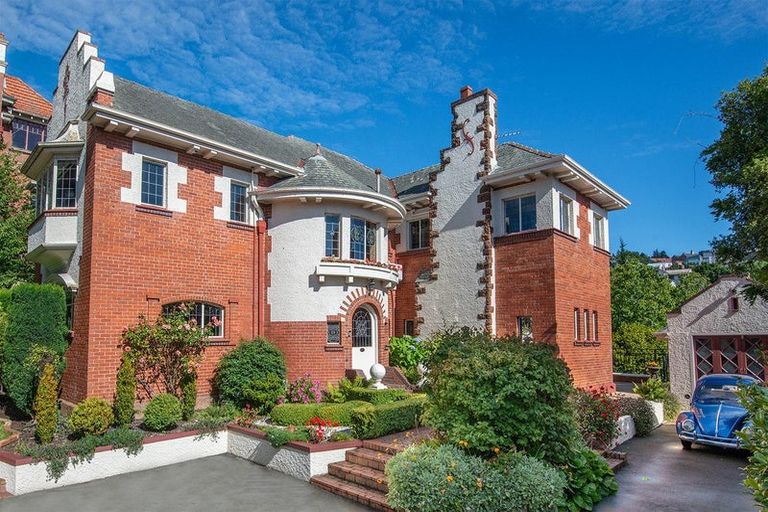 Photo of property in Fletcher Lodge, 276 High Street, Dunedin Central, Dunedin, 9016