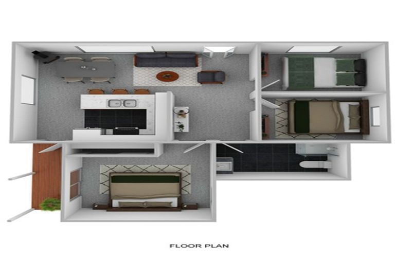 Photo of property in 2 Gavan Street, Cromwell, 9310