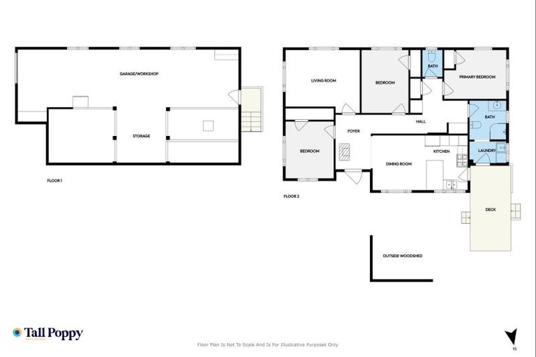 Photo of property in 32 Lune Street, South Hill, Oamaru, 9400