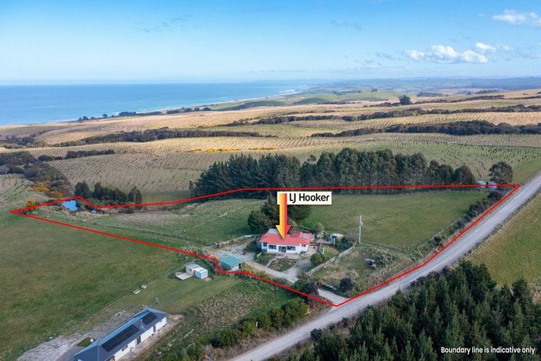 Photo of property in 432 Bull Creek Road, Glenledi, Milton, 9292