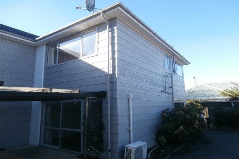 Photo of property in 4/54 Gresford Street, Edgeware, Christchurch, 8013