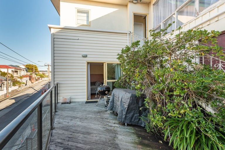 Photo of property in 58 Wallace Street, Mount Cook, Wellington, 6021