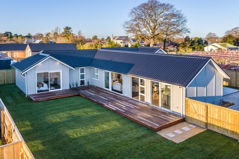 Photo of property in 9 Peony Drive, Greytown, 5712