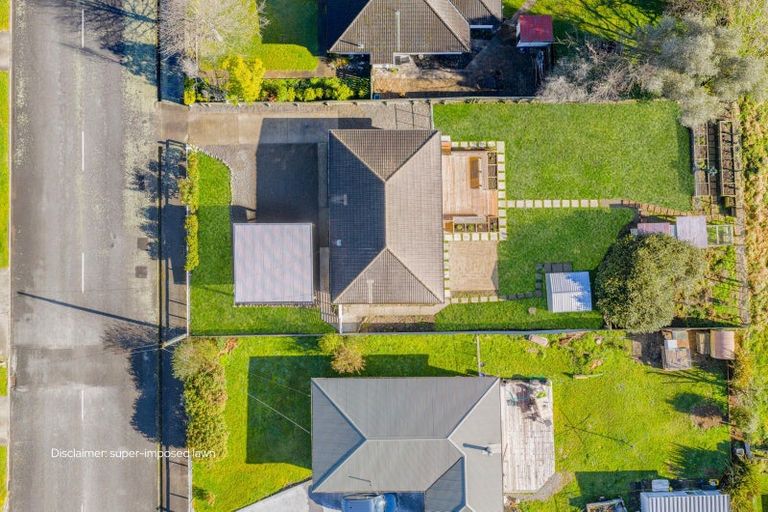 Photo of property in 42 Bibby Street, Waipawa, 4210