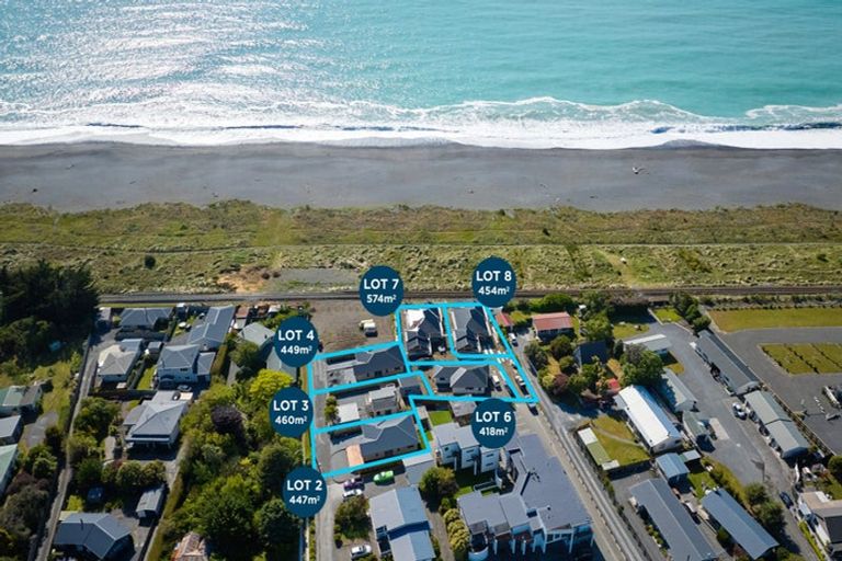 Photo of property in 154c Beach Road, Kaikoura, 7300