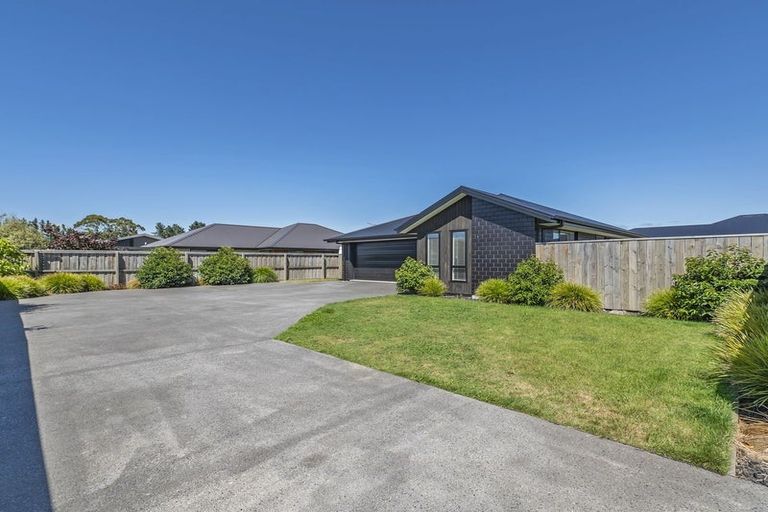 Photo of property in 3 Marliece Street, Rolleston, 7614
