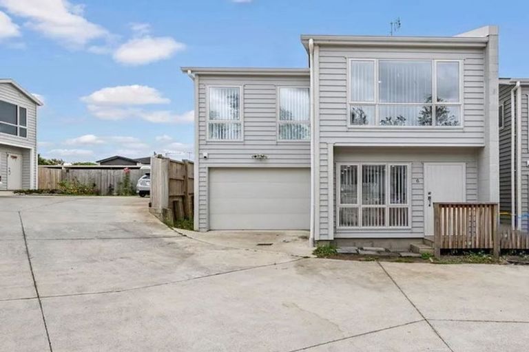 Photo of property in 6 Kanga Lane, Manurewa, Auckland, 2102