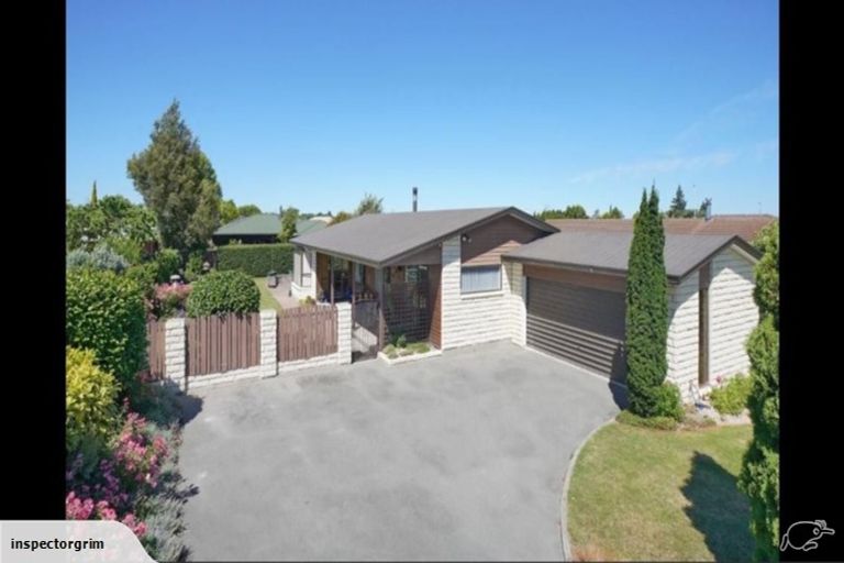 Photo of property in 8 Regent Avenue, Rangiora, 7400