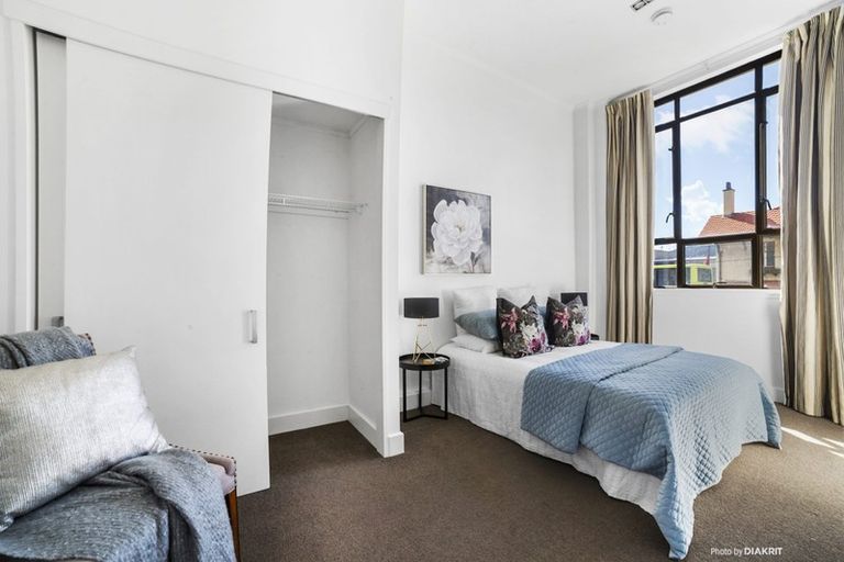 Photo of property in Augusta Apartments, 5/254 Willis Street, Te Aro, Wellington, 6011