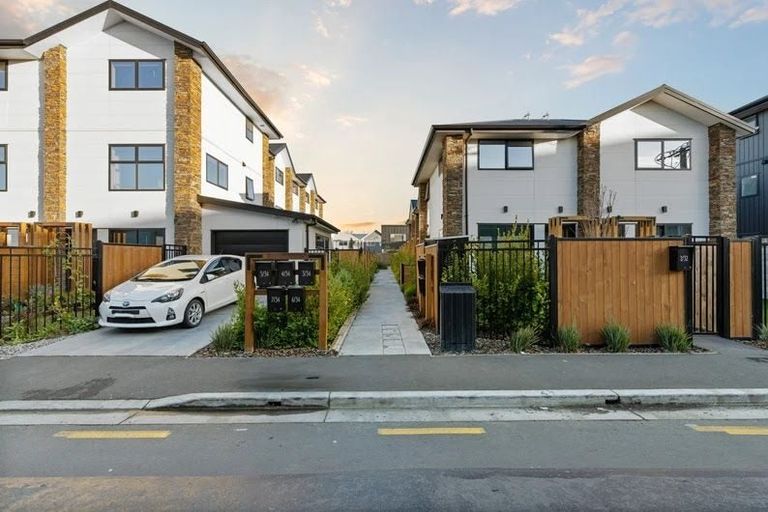 Photo of property in 5/32 Aberdeen Street, Christchurch Central, Christchurch, 8013