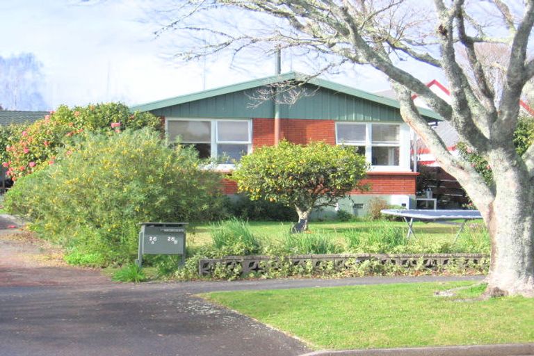 Photo of property in 24b Queenwood Avenue, Queenwood, Hamilton, 3210