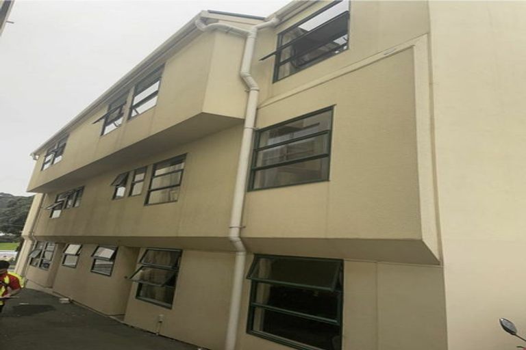 Photo of property in Te Awhina Apartments, 22u2 Sussex Street, Mount Cook, Wellington, 6021