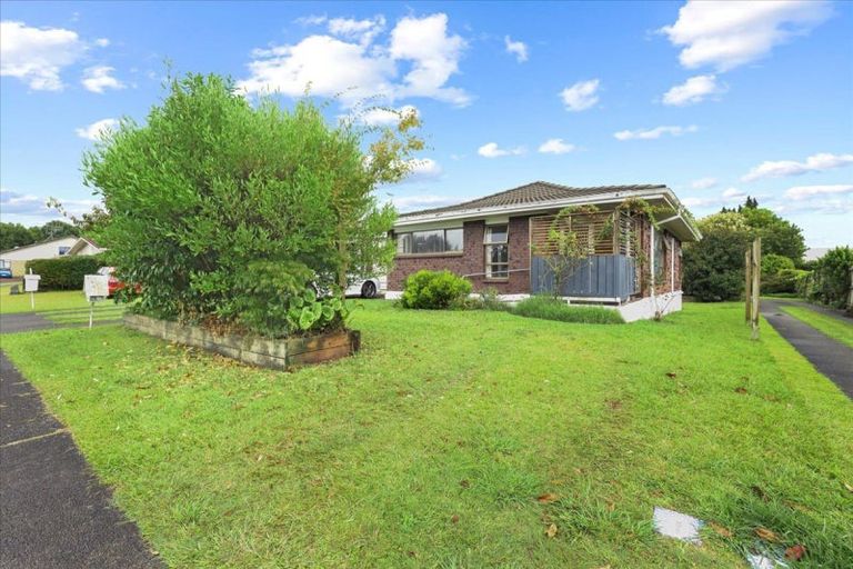 Photo of property in 4 Glendon Place, Otorohanga, 3900