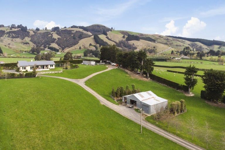 Photo of property in 309 Gladstone Road North, East Taieri, Mosgiel, 9092
