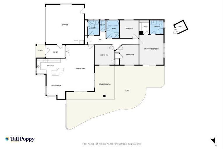 Photo of property in 16 Hope Drive, Witherlea, Blenheim, 7201