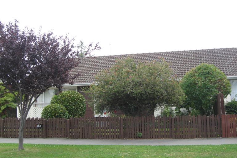 Photo of property in 2/28a Mccarthy Street, Hoon Hay, Christchurch, 8025