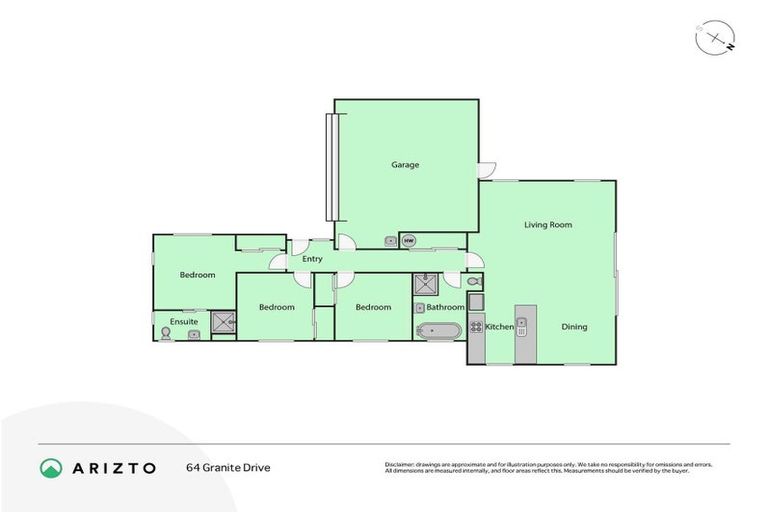 Photo of property in 64 Granite Drive, Rolleston, 7614