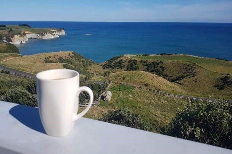 Photo of property in Pukearuhe Road, Waiiti, Urenui, 4377