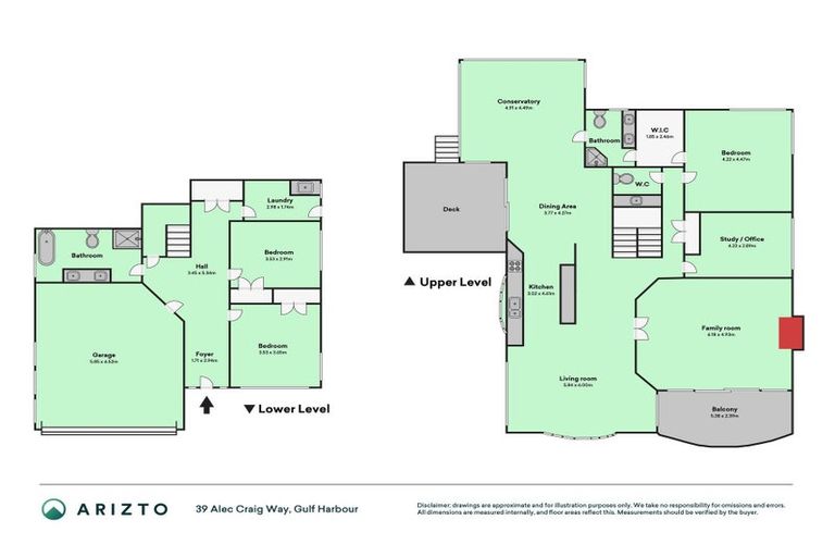 Photo of property in 39 Alec Craig Way, Gulf Harbour, Whangaparaoa, 0930