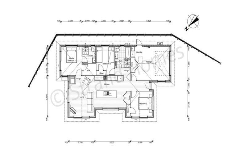 Photo of property in 1 Midgard Road, Coopers Beach, 0420