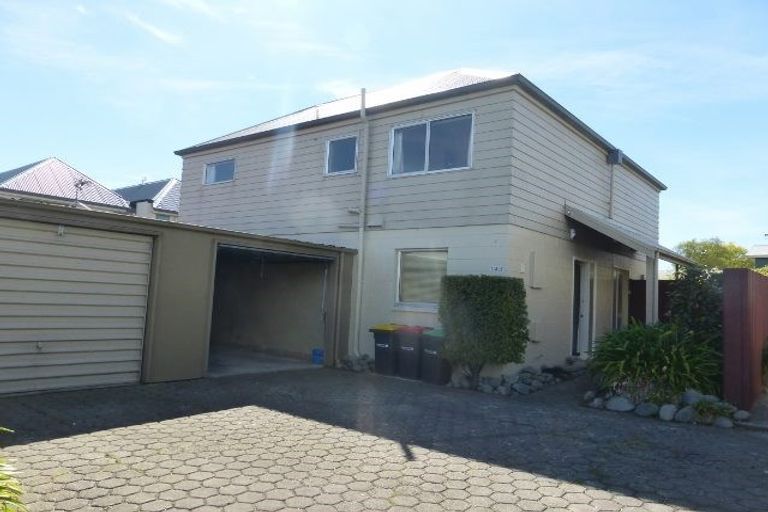 Photo of property in 2/4 Jordan Street, Sydenham, Christchurch, 8023