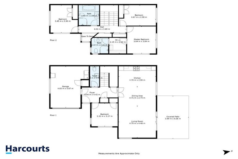 Photo of property in 130 Navigation Drive, Whitby, Porirua, 5024