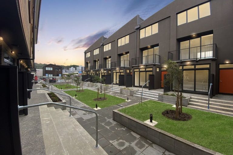 Photo of property in Aniva Terrace, 17 Arney Street, Newtown, Wellington, 6021