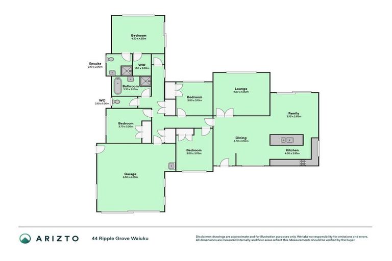 Photo of property in 44 Ripple Grove, Waiuku, 2123